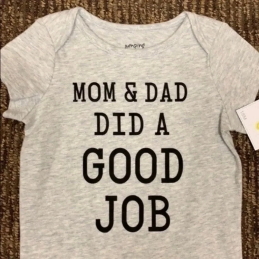 NWT. JUMPING BEANS Bodysuits